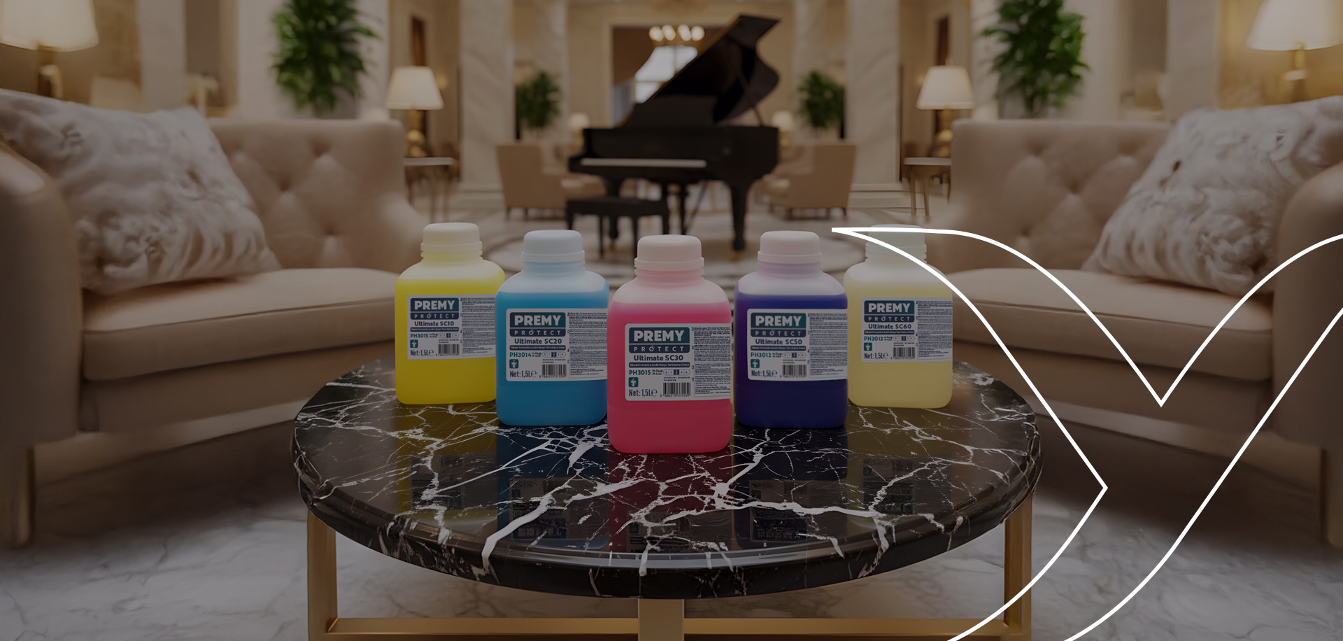 Premium industrial hygiene brand developed and manufactured by Yiğitoğlu Group. Launched in 2025, delivering sustainable, high-performance solutions for professionals.