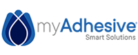 Логотип Myadhesive