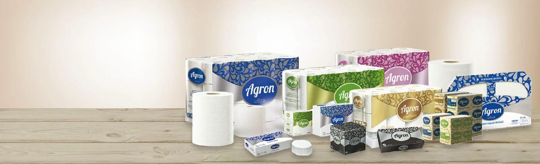Agron Industrial Paper Products