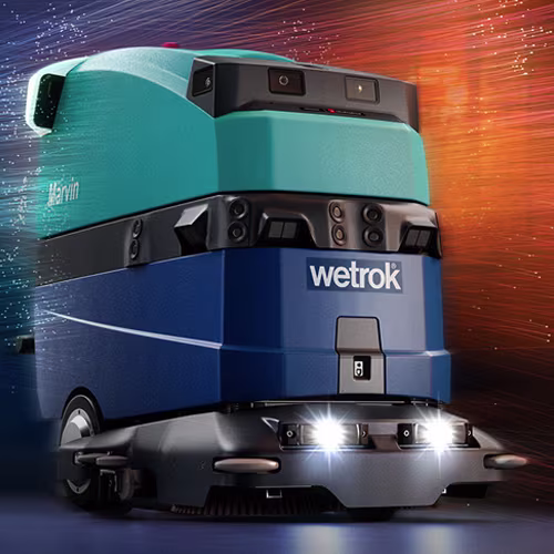 Wetrok Temizlik Makinesi Ve Ekipmanları