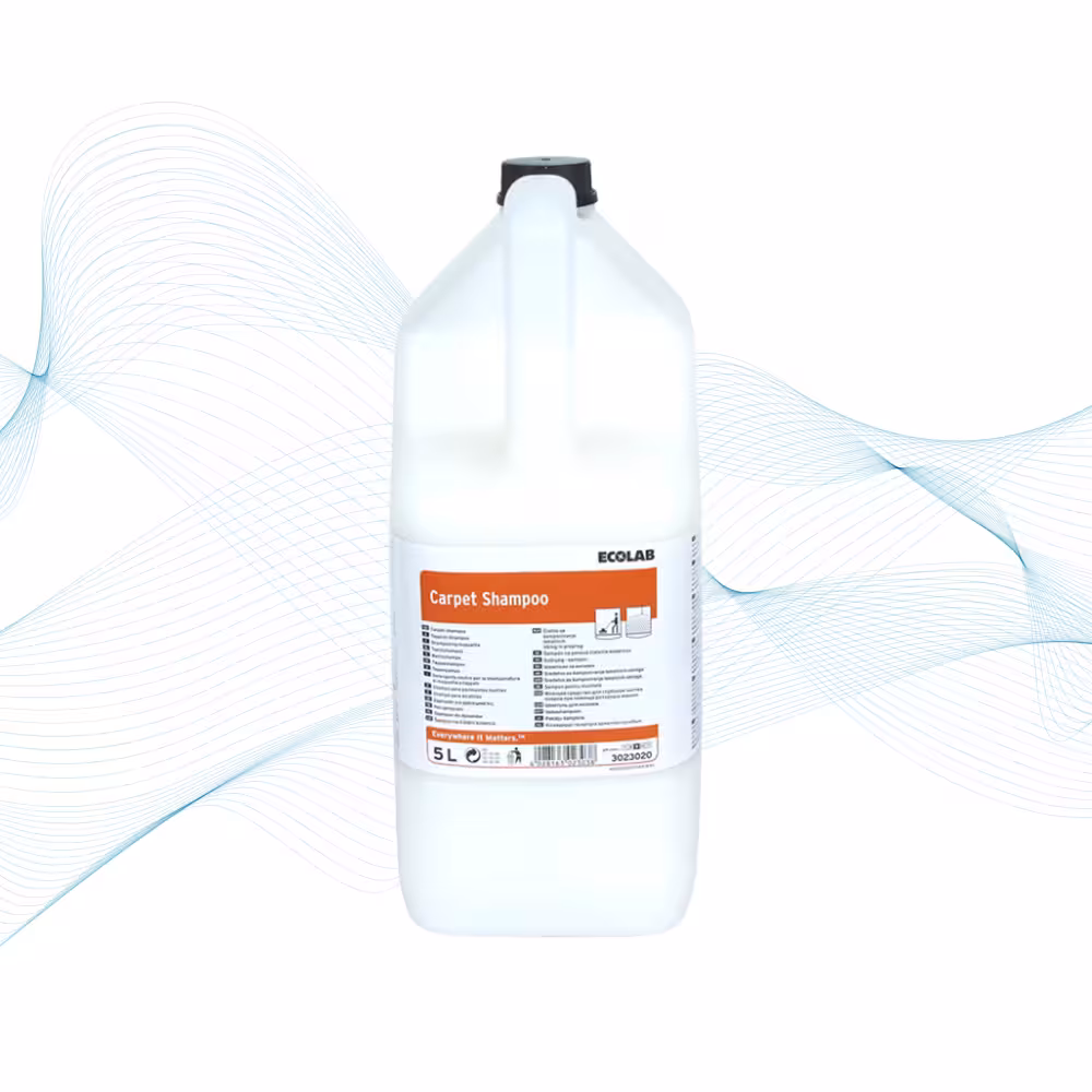 Шампунь для ковров