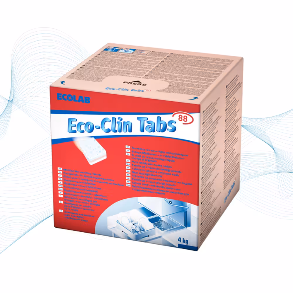 Ecoclin Tabletler 88