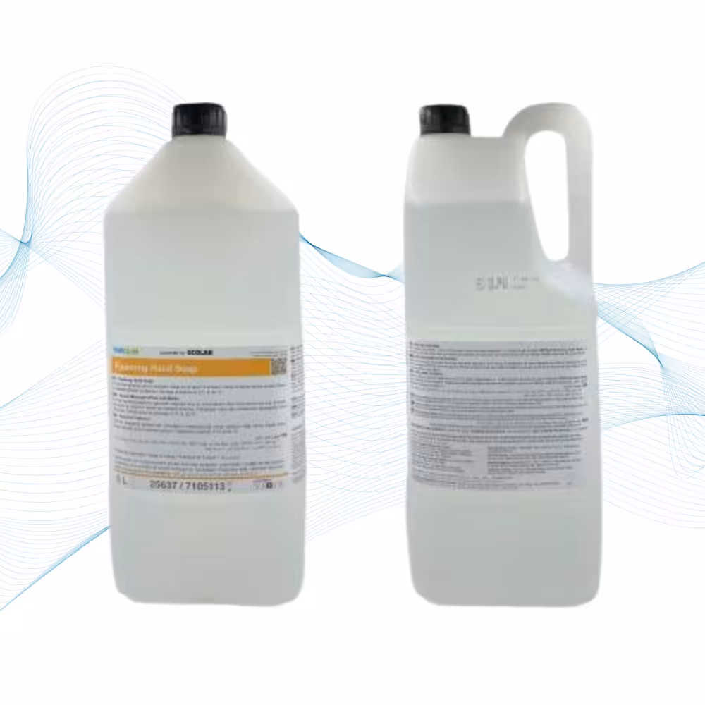 Schaumstoff Hand San