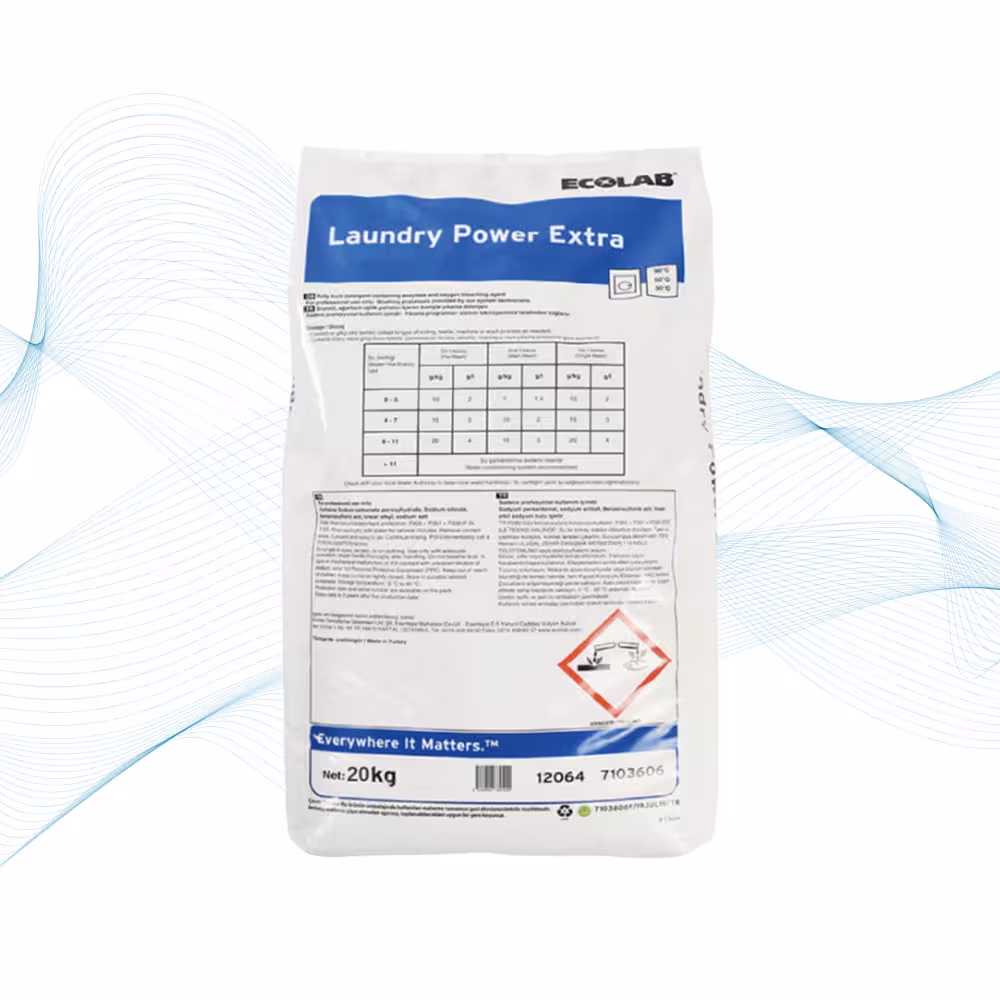 Прачечная Power Extra