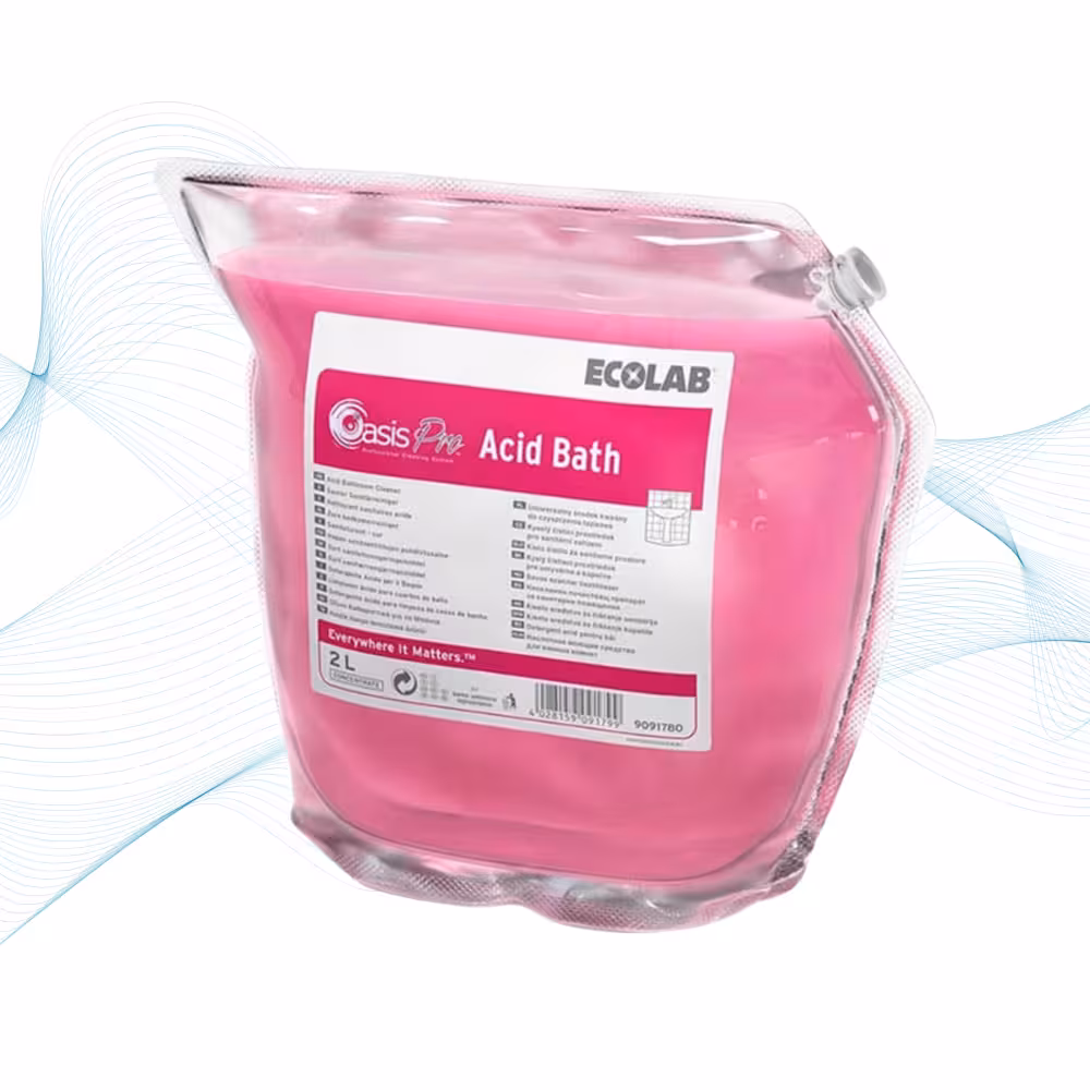 Oasis Pro Asit Banyosu