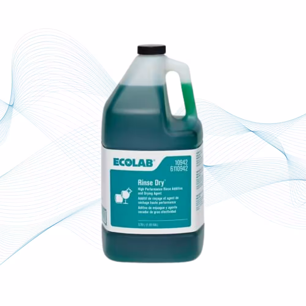 Rinse Dry
