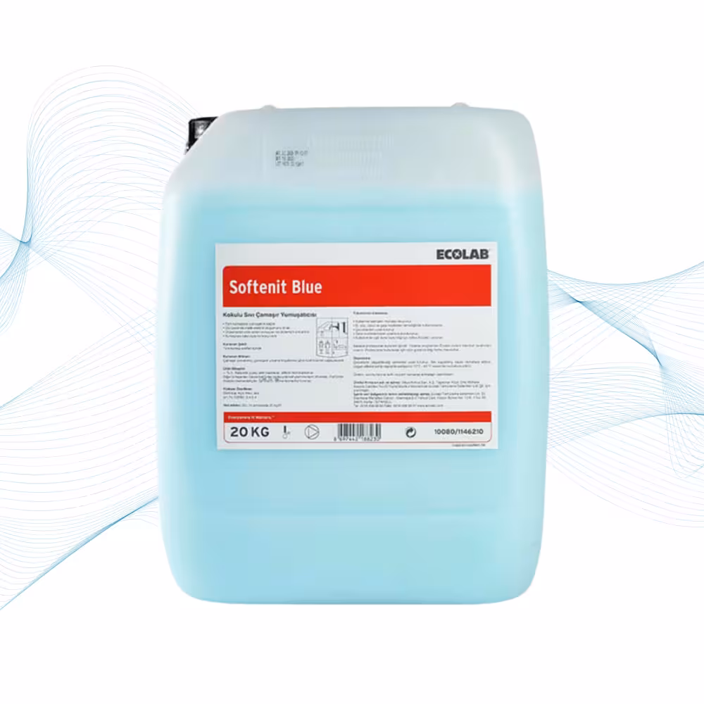 Смягчите синий