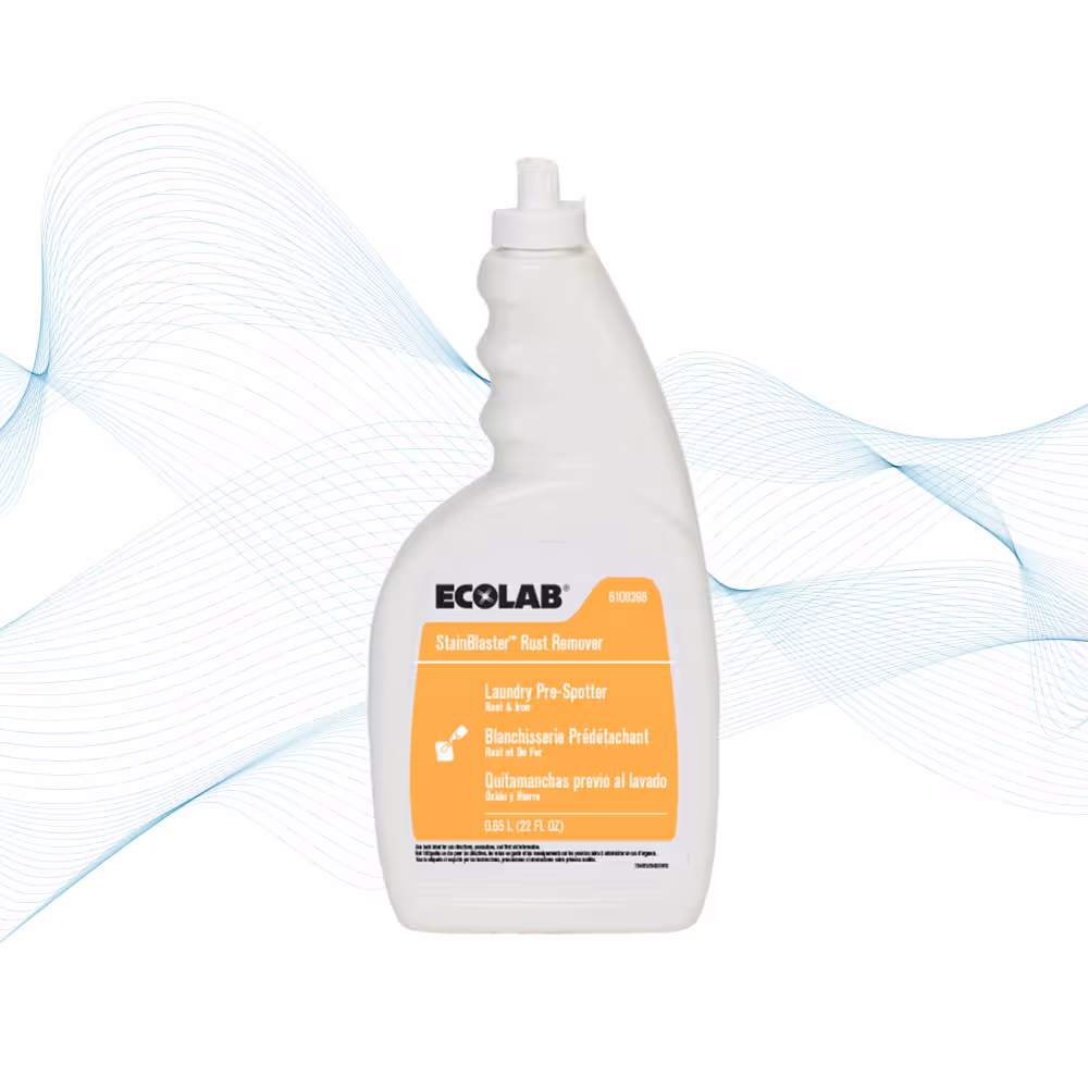 Stainblaster Rostlöser