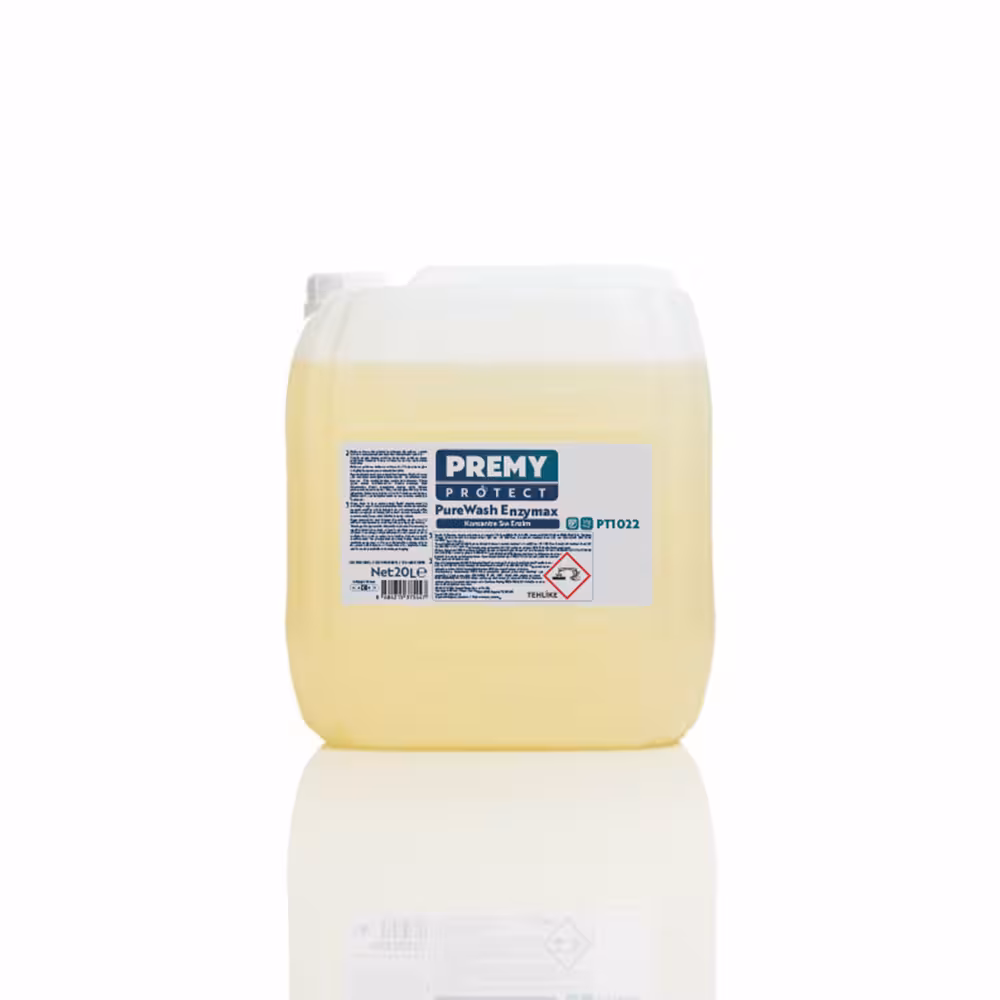 Premy Protect Purewash Enzymax 20L