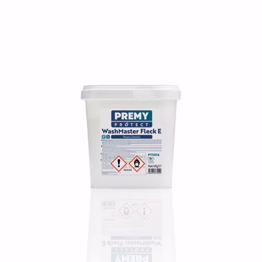 Premy Protect Washmaster Fleck E
