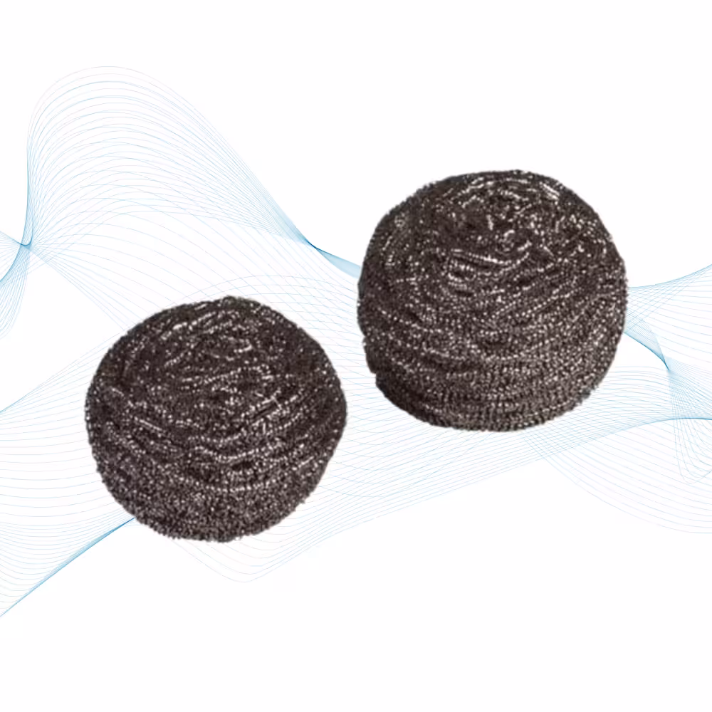 Draht zum Geschirrspülen