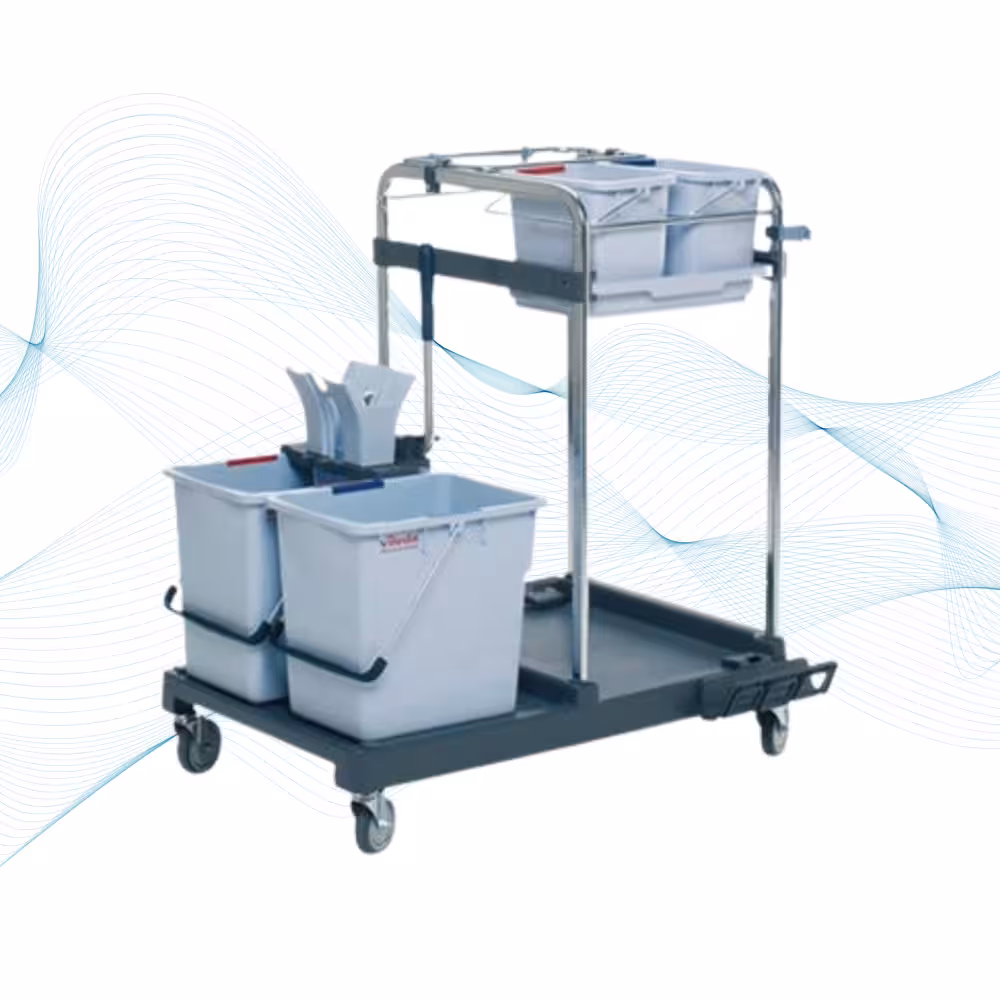 Origo 100 Fx Floor Cleaning Cart