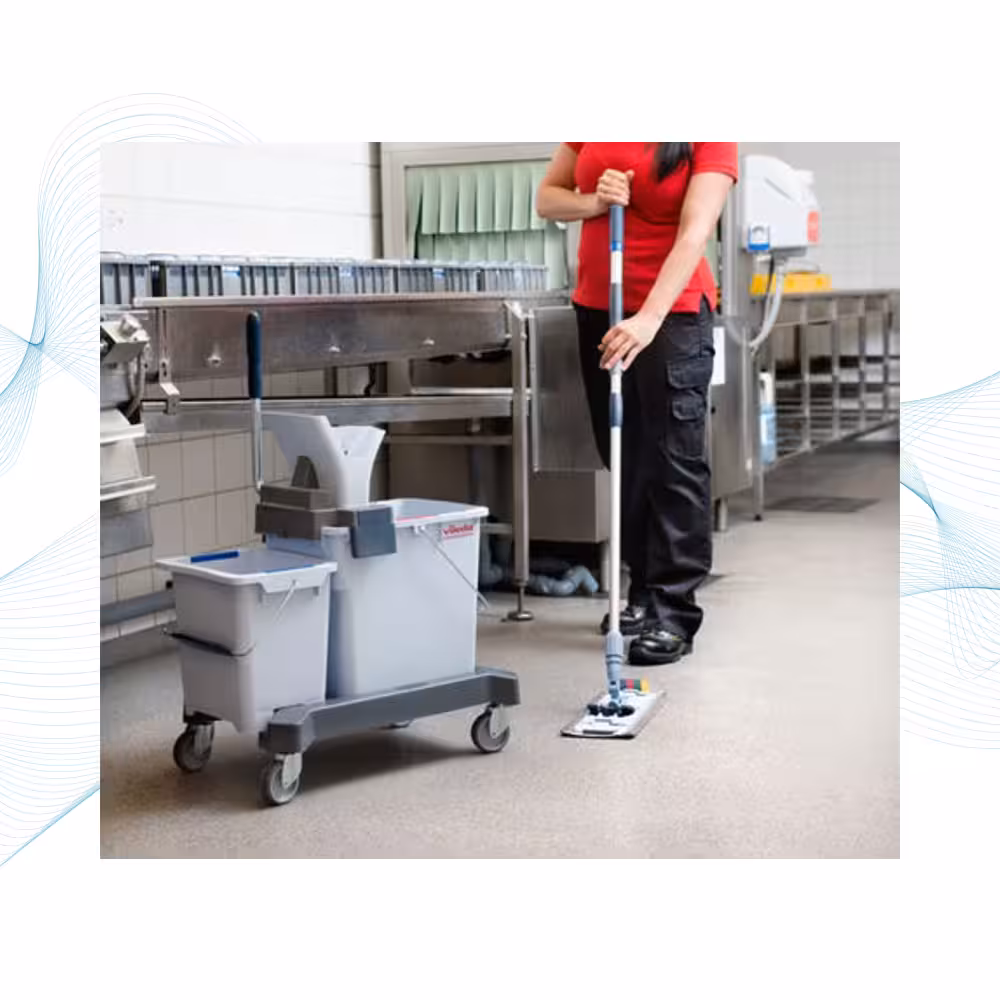 Ultraspeed Pro Double Bucket System