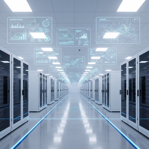 Operasyonel mükemmellik ve dijital dönüşüm yoluyla organizasyonel dayanıklılık.