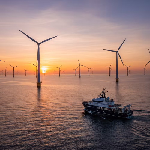 Sürdürülebilir bir geleceğe katkıda bulunan yeşil teknoloji ve döngüsel ekonomi uygulamaları.